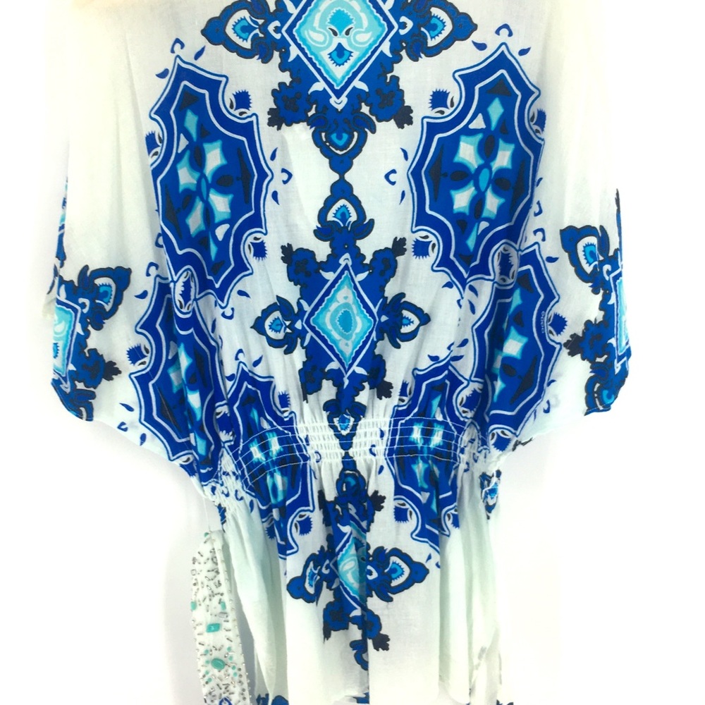 BEBE WOMENS BLOUSE SIZE M PREOWNED